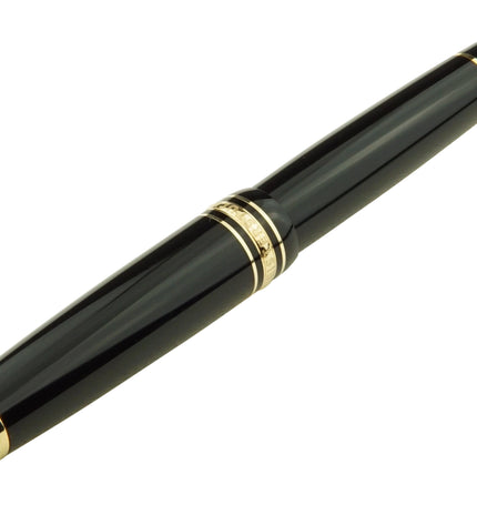 Montblanc Meisterstück Füller No.147 ,,Traveller'' LeGrand Gold Coated