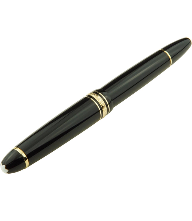 Montblanc Meisterstück Füller No.147 ,,Traveller'' LeGrand Gold Coated