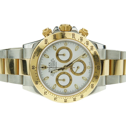 Rolex Daytona Bicolor