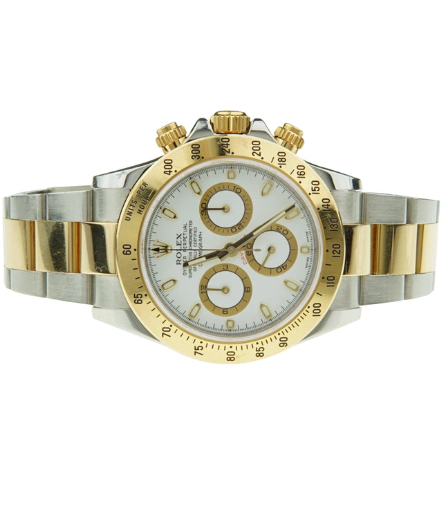 Rolex Daytona Bicolor