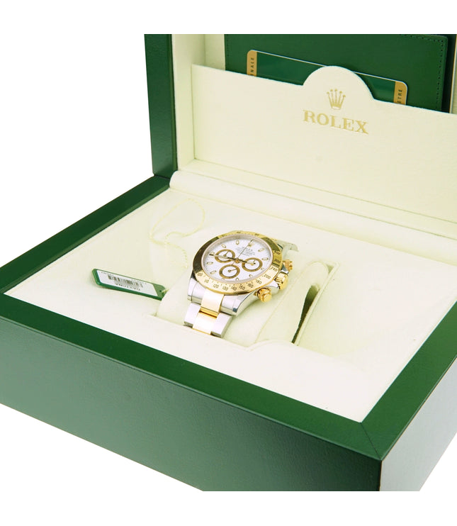 Rolex Daytona Bicolor