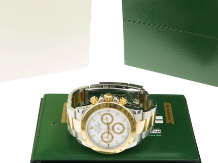 Rolex Daytona Bicolor