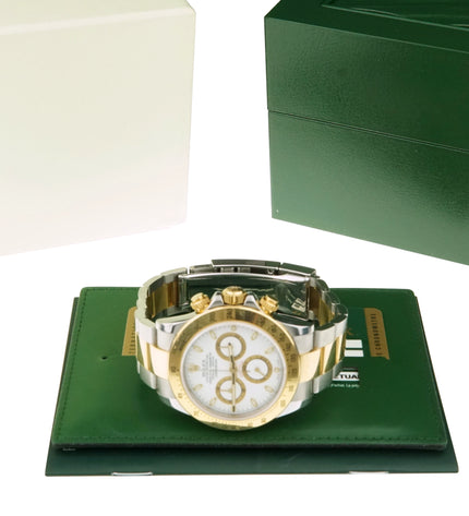 Rolex Daytona Bicolor