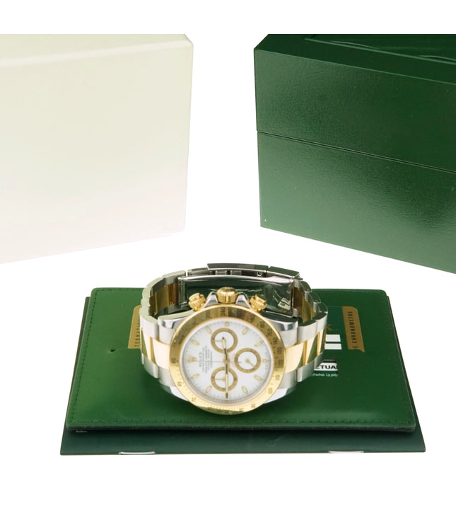 Rolex Daytona Bicolor