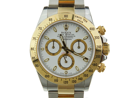 Rolex Daytona Bicolor
