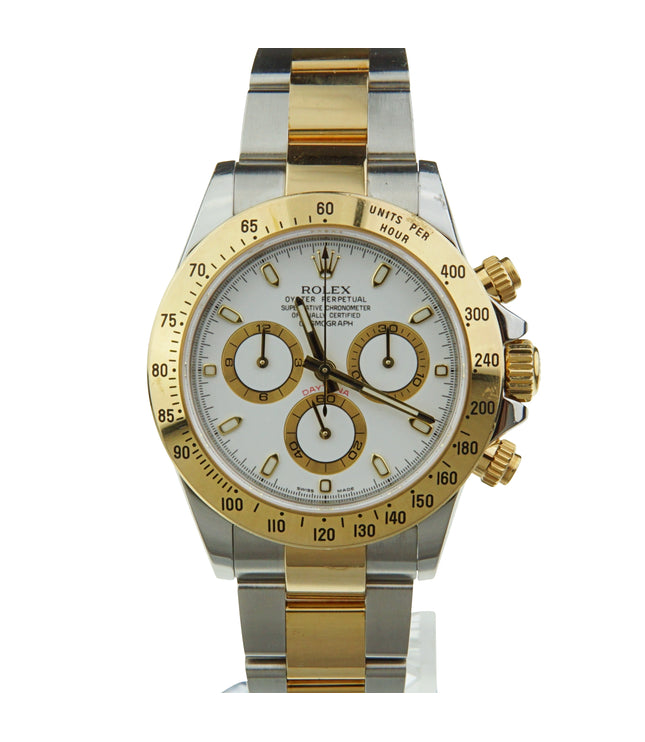 Rolex Daytona Bicolor