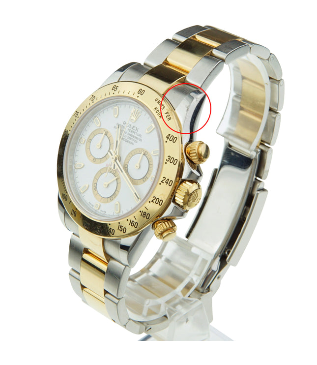 Rolex Daytona Bicolor