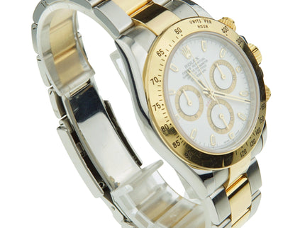 Rolex Daytona Bicolor