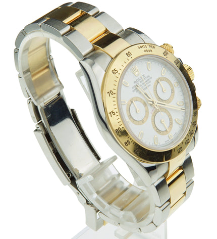 Rolex Daytona Bicolor
