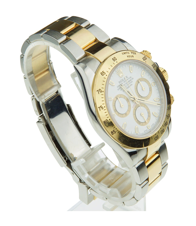 Rolex Daytona Bicolor