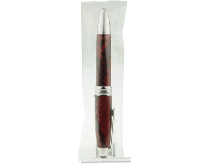 Montblanc Meisterstück Great Masters Python Leather Füller - Sealed