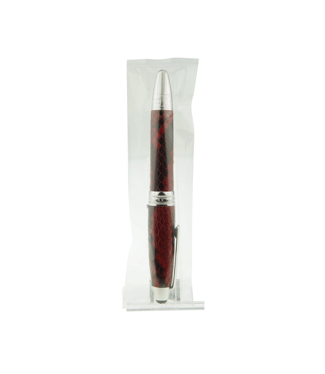 Montblanc Meisterstück Great Masters Python Leather Füller - Sealed