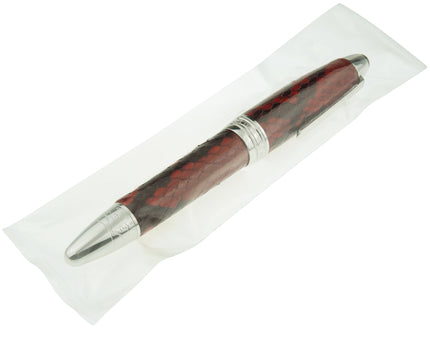 Montblanc Meisterstück Great Masters Python Leather Füller - Sealed