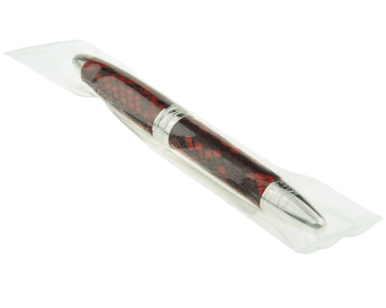 Montblanc Meisterstück Great Masters Python Leather Füller - Sealed