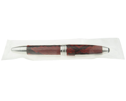 Montblanc Meisterstück Great Masters Python Leather Füller - Sealed