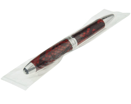Montblanc Meisterstück Great Masters Python Leather Füller - Sealed