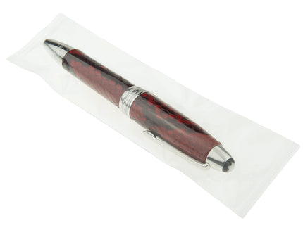 Montblanc Meisterstück Great Masters Python Leather Füller - Sealed