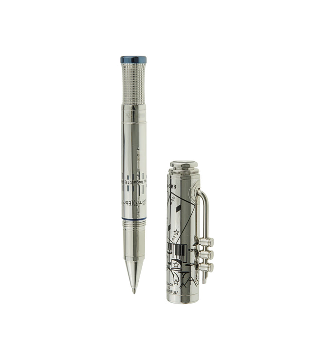 Montblanc Great Characters 2016 Miles Davis 1926 Limited Edition Rollerball