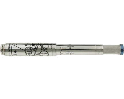 Montblanc Great Characters 2016 Miles Davis 1926 Limited Edition Rollerball