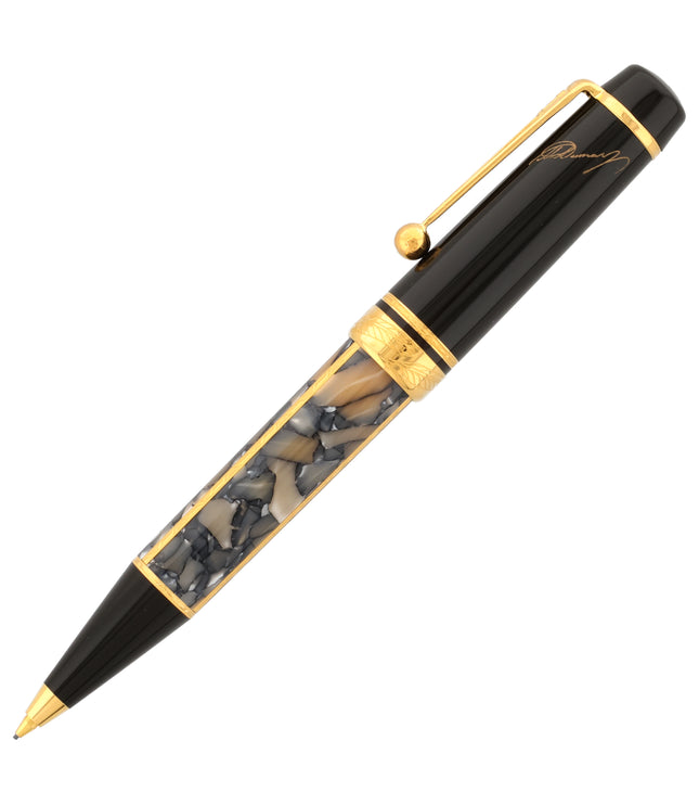 Montblanc Writers Edition 1996 Alexandre Dumas Bleistift (Vater)