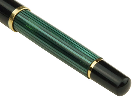 Pelikan M600 Old Style Füller Grün Gestreift - meisterstück-shop.de