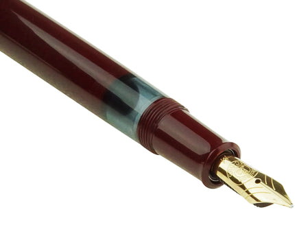 Pelikan M250 Füller Bordeauxrot - meisterstück-shop.de