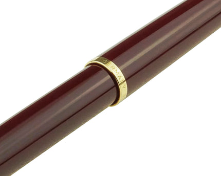 Pelikan M250 Füller Bordeauxrot - meisterstück-shop.de