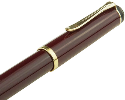 Pelikan M250 Füller Bordeauxrot - meisterstück-shop.de