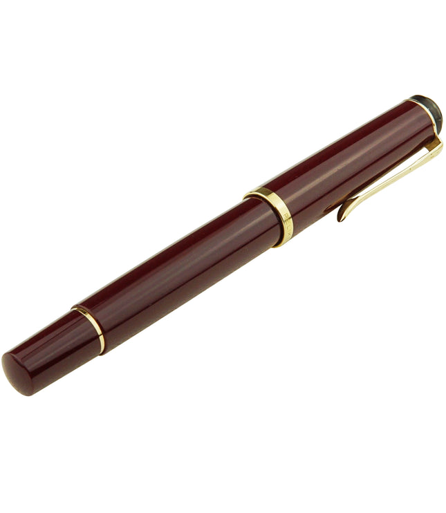 Pelikan M250 Füller Bordeauxrot - meisterstück-shop.de