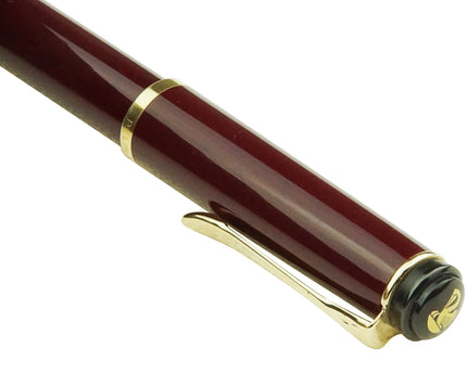 Pelikan M250 Füller Bordeauxrot - meisterstück-shop.de