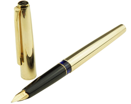 Pelikan P60 Rolled Gold Doublé Streifenguilloche - meisterstück-shop.de