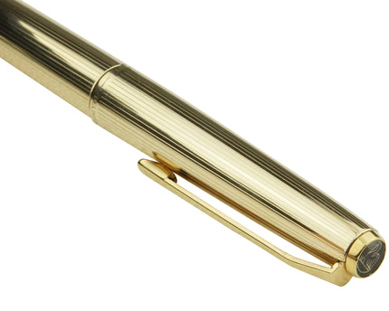 Pelikan P60 Rolled Gold Doublé Streifenguilloche - meisterstück-shop.de