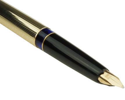 Pelikan P60 Rolled Gold Doublé Streifenguilloche - meisterstück-shop.de