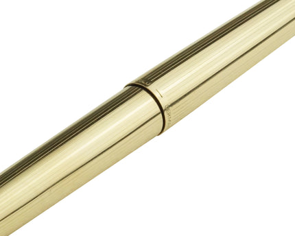Pelikan P60 Rolled Gold Doublé Streifenguilloche - meisterstück-shop.de