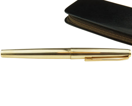Pelikan P60 Rolled Gold Doublé Streifenguilloche - meisterstück-shop.de