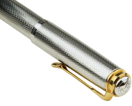 Pelikan M750 Jubilee Silber Füller - meisterstück-shop.de