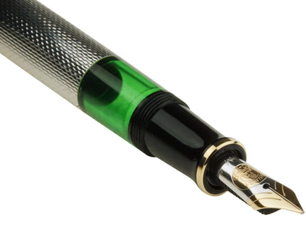 Pelikan M750 Jubilee Silber Füller - meisterstück-shop.de