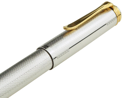 Pelikan M750 Jubilee Silber Füller - meisterstück-shop.de