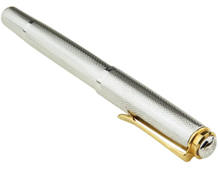 Pelikan M750 Jubilee Silber Füller - meisterstück-shop.de