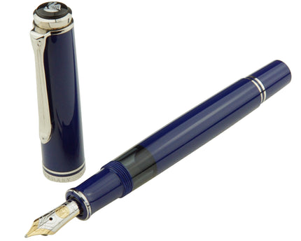 Pelikan Souverän M605 Füller Dunkelblau - meisterstück-shop.de