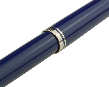 Pelikan Souverän M605 Füller Dunkelblau - meisterstück-shop.de