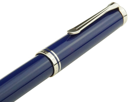 Pelikan Souverän M605 Füller Dunkelblau - meisterstück-shop.de