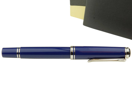Pelikan Souverän M605 Füller Dunkelblau - meisterstück-shop.de