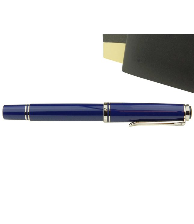 Pelikan Souverän M605 Füller Dunkelblau - meisterstück-shop.de