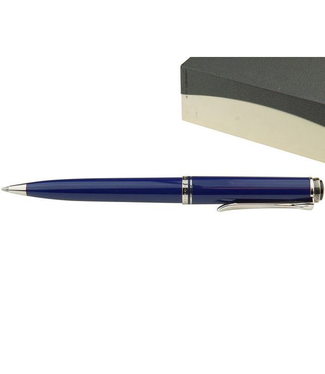 Pelikan Souverän K805 Kugelschreiber Dunkelblau - meisterstück-shop.de