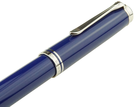 Pelikan Souverän R805 Tintenroller Dunkelblau - meisterstück-shop.de