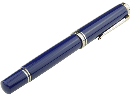 Pelikan Souverän R805 Tintenroller Dunkelblau - meisterstück-shop.de