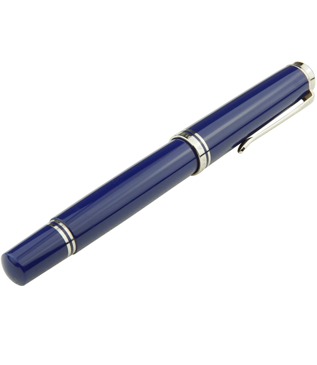 Pelikan Souverän R805 Tintenroller Dunkelblau - meisterstück-shop.de