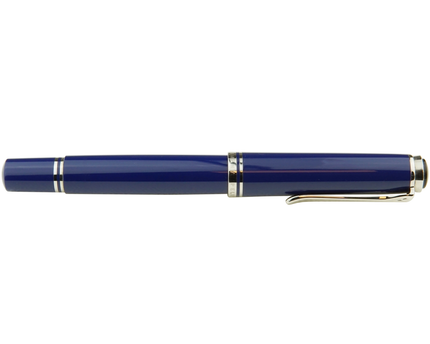 Pelikan Souverän R805 Tintenroller Dunkelblau - meisterstück-shop.de
