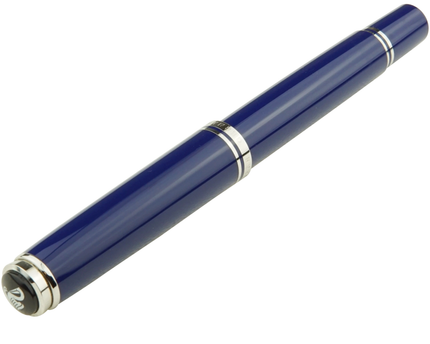 Pelikan Souverän R805 Tintenroller Dunkelblau - meisterstück-shop.de